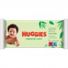 Toalhitas Huggies natural care (56 Un)