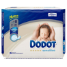 Fraldas Dodot Sensitive T0 (0-3kg) (24 Un)