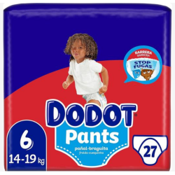 Fraldas Cueca Pants Dodot...