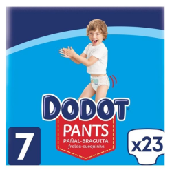 Fraldas Cueca Pants Dodot...