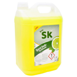 Lava Tudo Limão SK (5Lt)